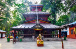 बागलुङ कालिका मन्दिरमा चैते दसैँमा ४० लाख भेटी संकलन